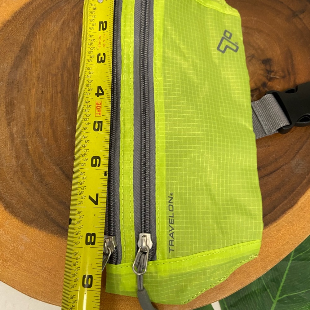 Travelon Neon Fanny Pack - Picture 3 of 4